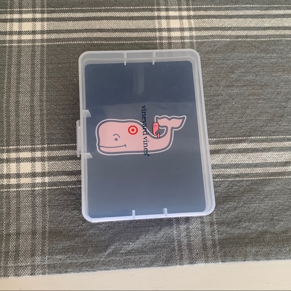 Vineyard Vines x Target Playing Cards